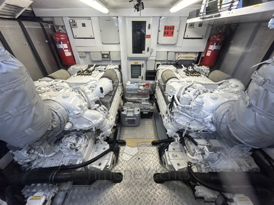 Sunseeker 75 Yacht usata in vendita