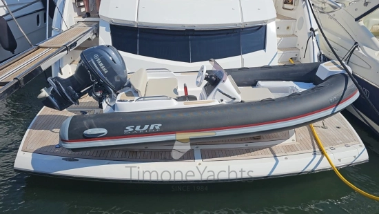 Sunseeker 75 Yacht usata in vendita