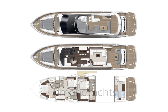 Sunseeker 75 Yacht usata in vendita
