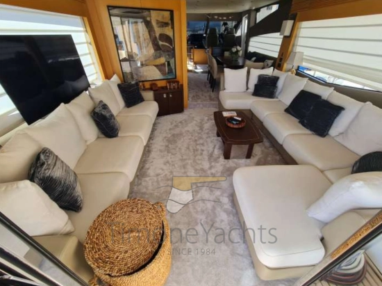 Sunseeker 75 Yacht usata in vendita