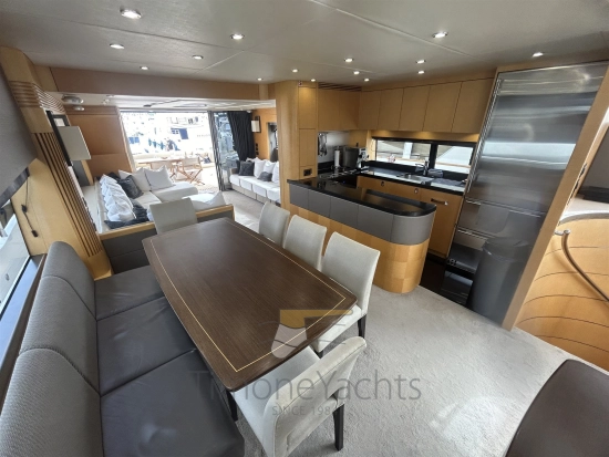 Sunseeker 75 Yacht usata in vendita
