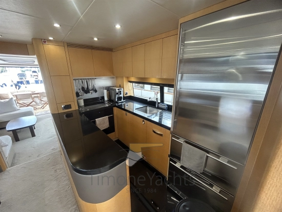 Sunseeker 75 Yacht usata in vendita