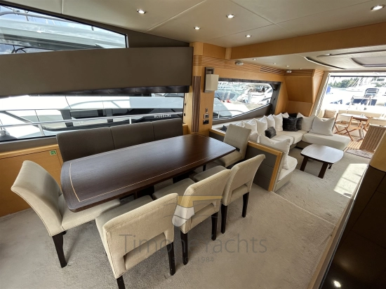 Sunseeker 75 Yacht usata in vendita