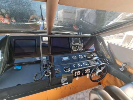 Sunseeker 75 Yacht usata in vendita