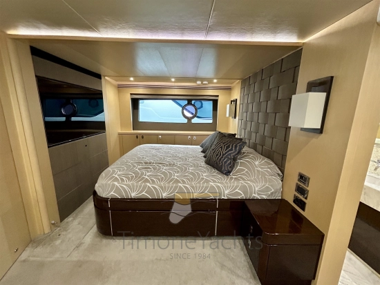 Sunseeker 75 Yacht usata in vendita
