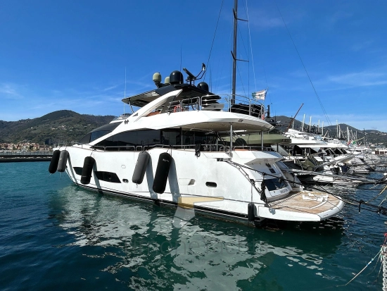 Sunseeker 28 Yacht m usado à venda