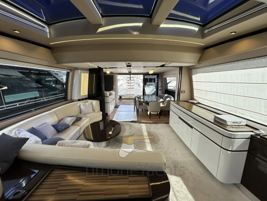 Azimut S10 de segunda mano en venta