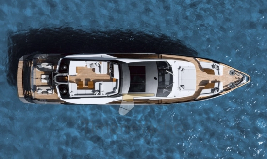 Azimut S10 de segunda mano en venta