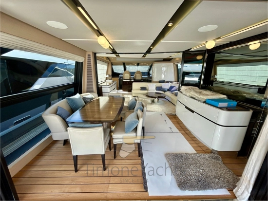 Azimut S10 de segunda mano en venta