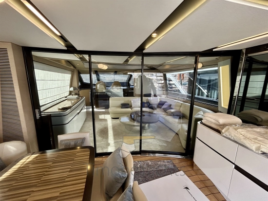 Azimut S10 de segunda mano en venta