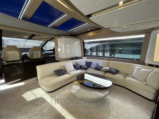 Azimut S10 de segunda mano en venta