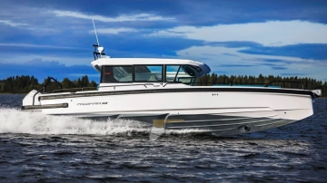 Axopar 28 Cabin de segunda mano en venta