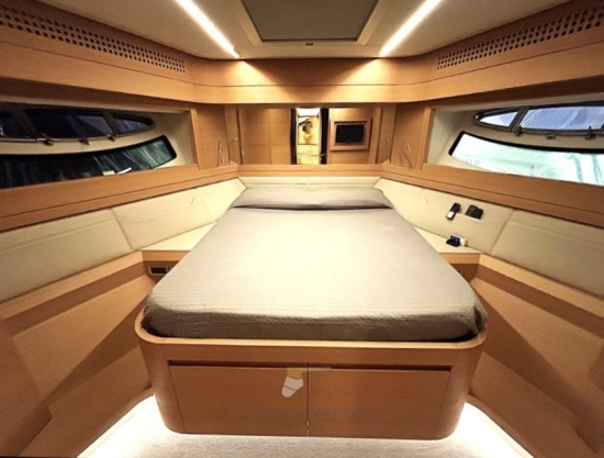 Pershing 82 usata in vendita