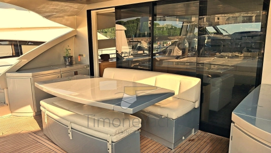 Pershing 82 usata in vendita