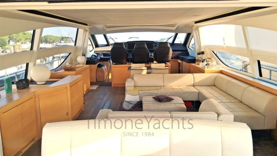 Pershing 82 usata in vendita