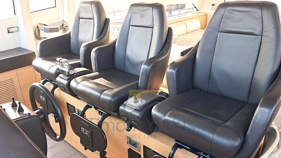 Pershing 82 usata in vendita