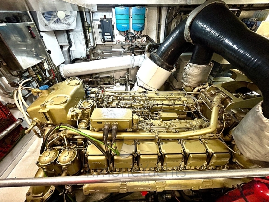 Cantieri di Lavagna Admiral 28 usado à venda