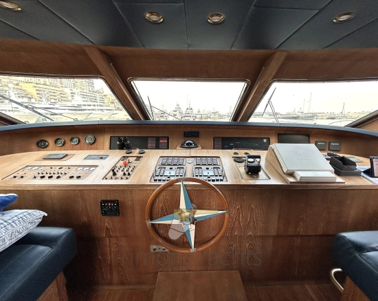 Cantieri di Lavagna Admiral 28 usado à venda