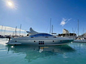 Azimut 68S usado à venda
