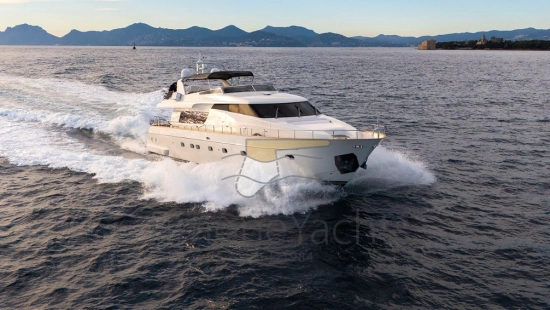 Sanlorenzo SL 82 usado à venda