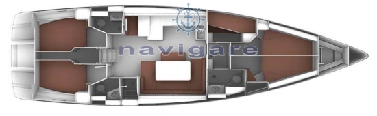 Bavaria Yachts 51 Cruiser usata in vendita