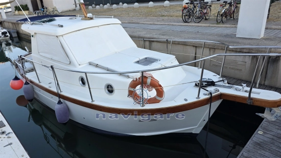 Sciallino 25 usata in vendita