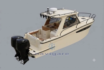 Tuccoli Marine T235 SF novos à venda