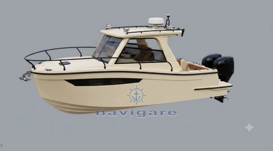 Tuccoli Marine T235 SF nuevo en venta