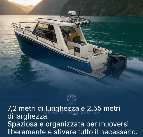 Tuccoli Marine T235 SF nuevo en venta