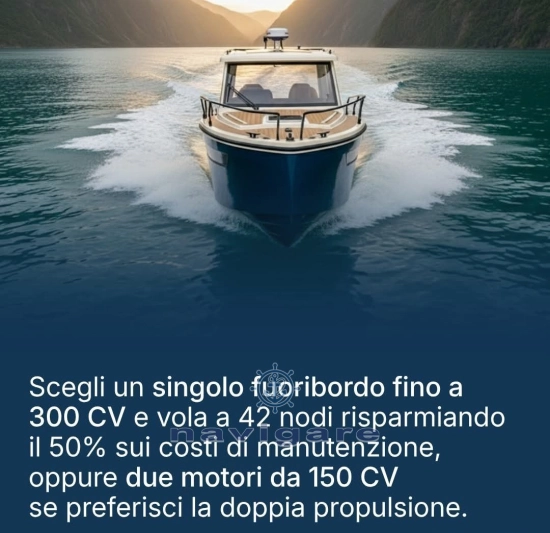 Tuccoli Marine T235 SF nuevo en venta
