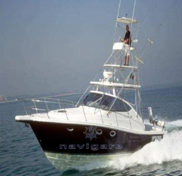 Cantiere Gregorini di MAX 37 H.T. CON TUNA nuova in vendita