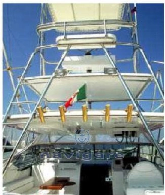 Cantiere Gregorini di MAX 37 H.T. CON TUNA nuova in vendita