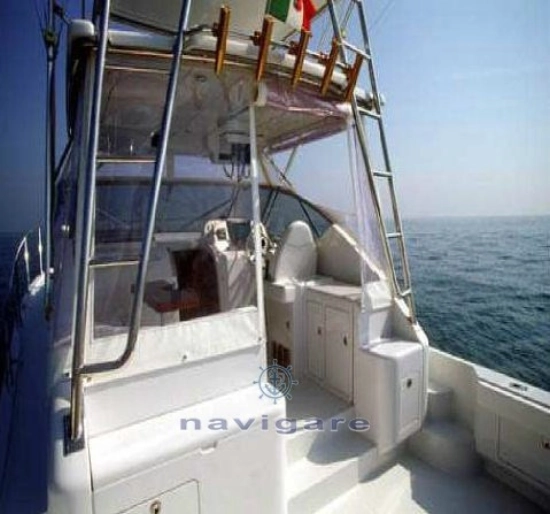 Cantiere Gregorini di MAX 37 H.T. CON TUNA nuova in vendita