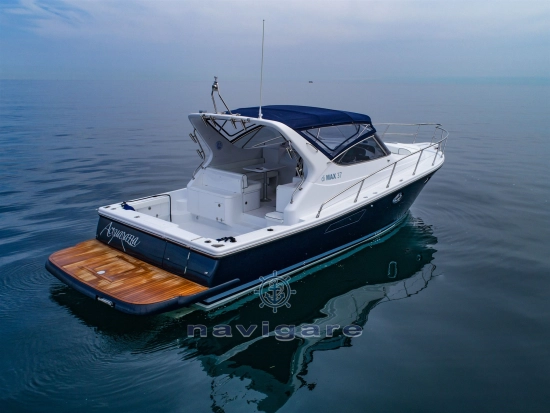 Cantiere Gregorini di MAX 37 OPEN nuova in vendita