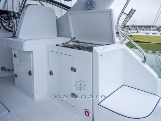 Cantiere Gregorini di MAX 37 OPEN nuova in vendita