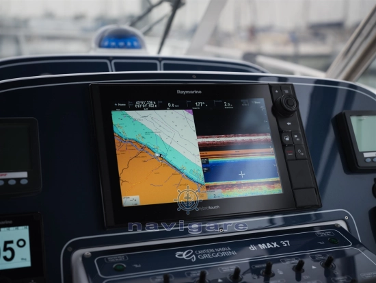Cantiere Gregorini di MAX 37 OPEN nuova in vendita