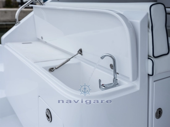 Cantiere Gregorini di MAX 37 OPEN nuova in vendita