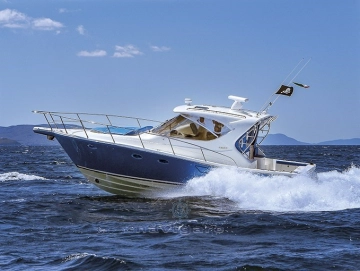 Cantiere Gregorini di MAX 37 HARD TOP nuova in vendita