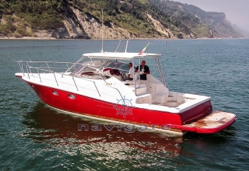 Cantiere Gregorini di MAX 37 Hard Top nuova in vendita