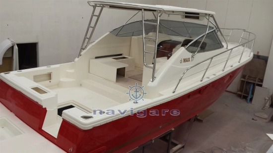 Cantiere Gregorini di MAX 37 Hard Top novos à venda