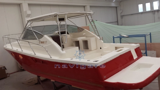 Cantiere Gregorini di MAX 37 Hard Top novos à venda
