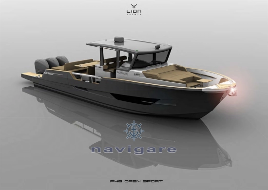 Lion Yachts F46 SPORT Open nuevo en venta