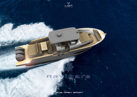 Lion Yachts F46 SPORT Open nuevo en venta