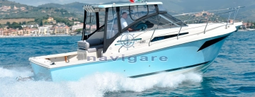 Tuccoli Marine T280 ENTROBORDO nuova in vendita