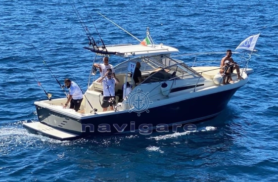 Tuccoli Marine T280 ENTROBORDO novos à venda
