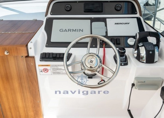Tuccoli Marine T280 FUORIBORDO novos à venda
