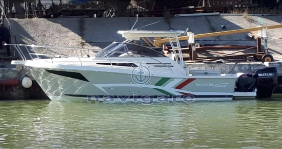 Tuccoli Marine T280 FUORIBORDO novos à venda