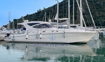 Cayman Yachts 43 W.A. de segunda mano en venta
