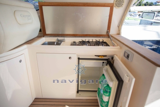 Cayman Yachts 43 W.A. usata in vendita