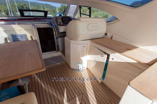 Cayman Yachts 43 W.A. usata in vendita